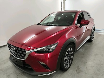 Mazda CX-3 2.0 SKYACTIV-G 121 HAKONE