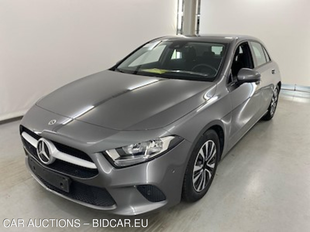 Mercedes-Benz A-Klasse 2.0 A 180 D BUSINESS SOLUTION