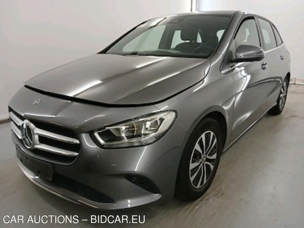 Mercedes-Benz B-Klasse 1.5 B 180 D BUSINESS SOLUTION