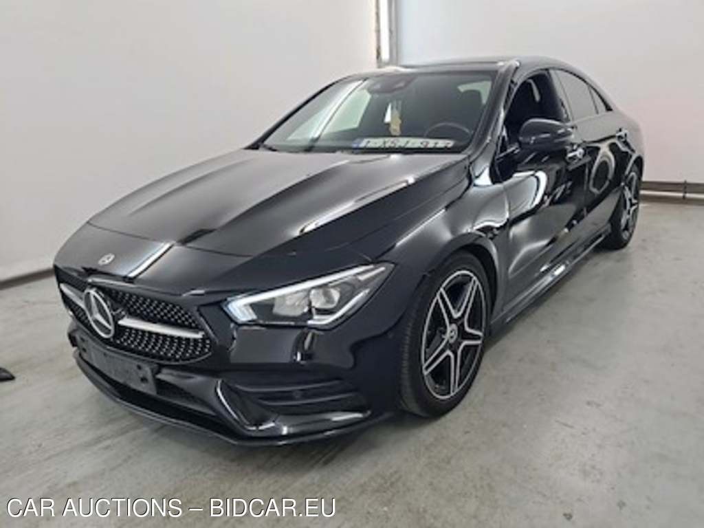 Mercedes-Benz Classe cla coupe c118 CLA 180 Business Solution AMG Line Plus Night