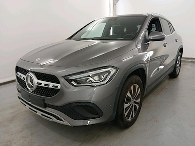 Mercedes-Benz Gla - klasse 2.0 GLA 200 D DCT BUSINESS SOLUTION