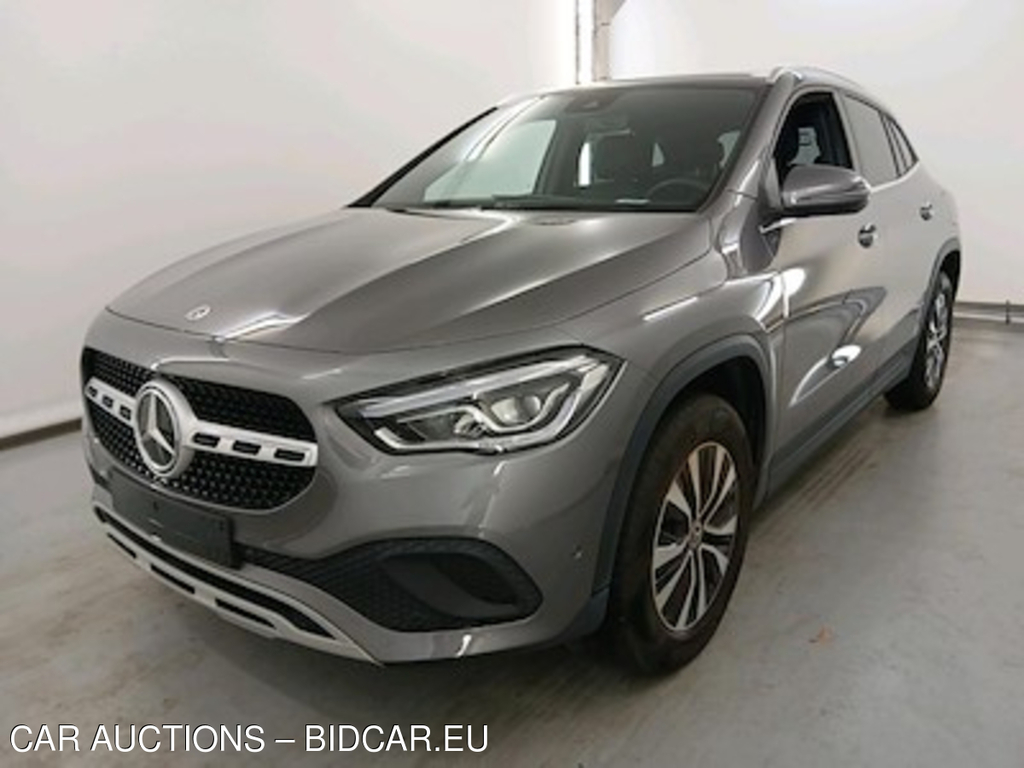 Mercedes-Benz Gla - klasse 2.0 GLA 200 D DCT BUSINESS SOLUTION