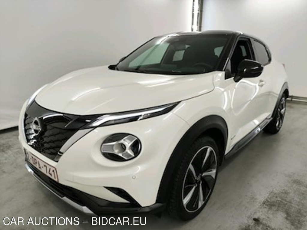 Nissan JUKE 1.6 HYBRID 145 N-DESIGN