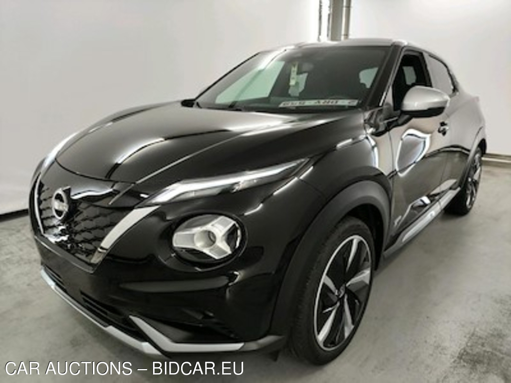 Nissan JUKE 1.6 HYBRID 145 N-DESIGN