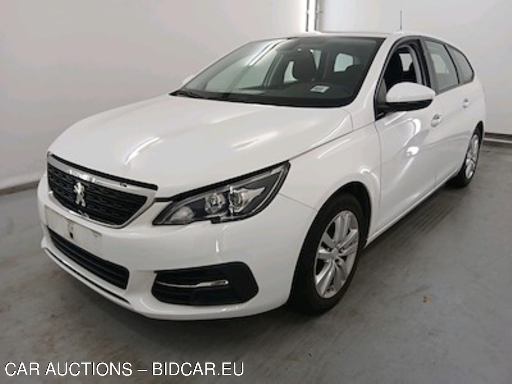 Peugeot 308 SW diesel - 2017 1.5 BlueHDi Active