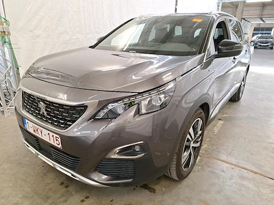 Peugeot 5008 diesel - 2017 1.5 BlueHDi GT Line Electrique &amp; Massage + Leather Nappa