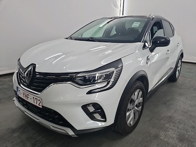 Renault CAPTUR 1.0 TCE 100 INTENS Navigation 1 two tone roof paint