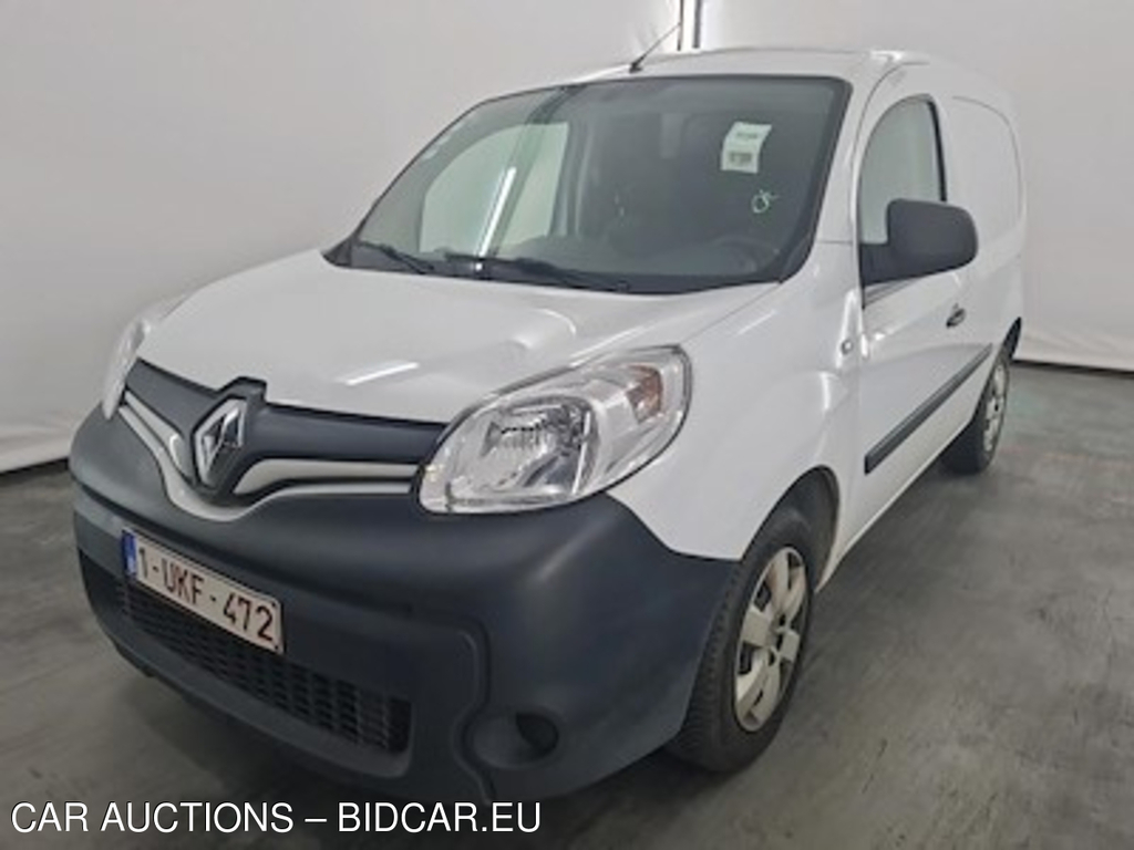 Renault Kangoo express dsl - 2013 1.5 dCi Grand Confort EDC (EU6) STOCK