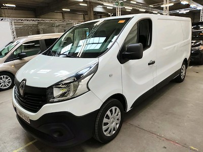 Renault Trafic 29 fourgon mwb dsl - 1.6 dCi 29 L2H1 Grand Confort