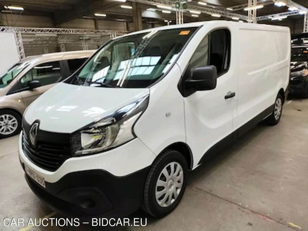 Renault Trafic 29 fourgon mwb dsl - 1.6 dCi 29 L2H1 Grand Confort