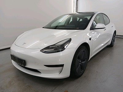 Tesla Model 3 50 KWH STANDARD RWD PLUS AUTO