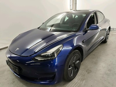 Tesla Model 3 BEV 50KWH STANDARD RWD PLUS AUTO