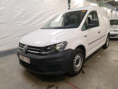 Volkswagen Caddy van diesel - 2015 2.0 CR TDi SCR