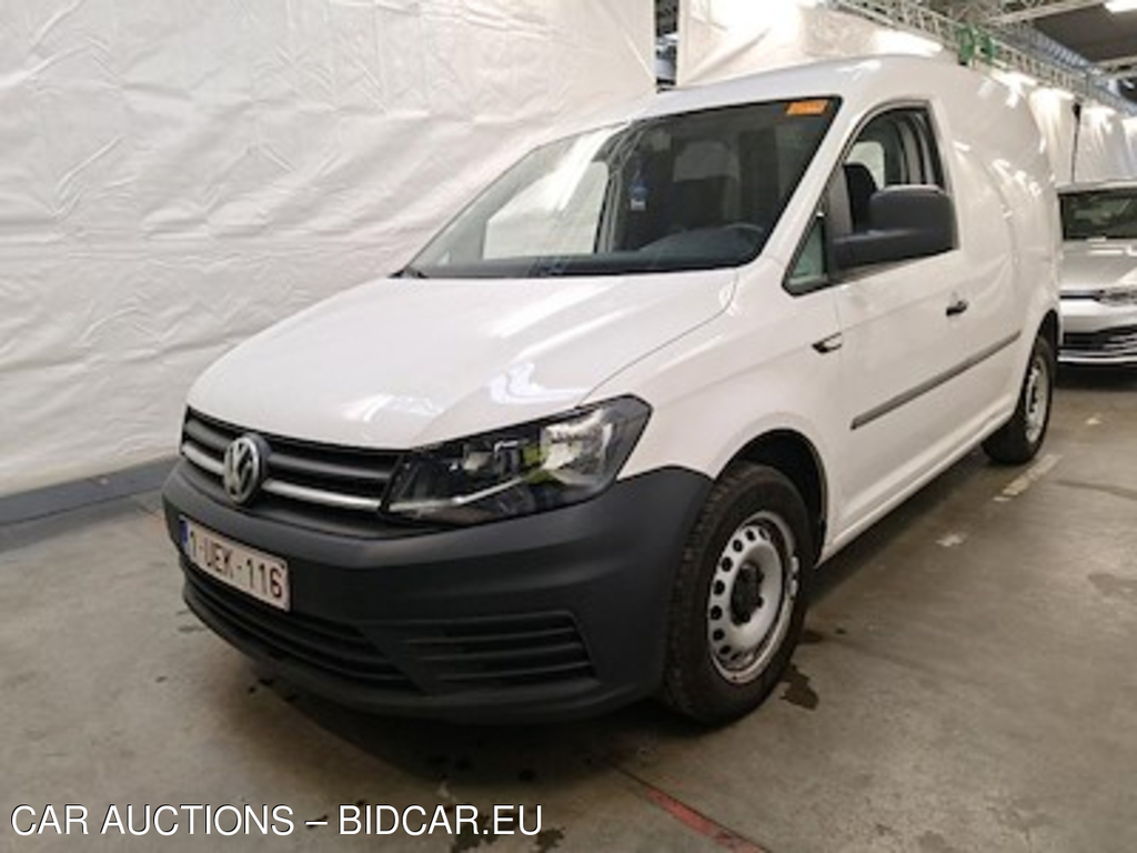 Volkswagen Caddy van diesel - 2015 2.0 CR TDi SCR