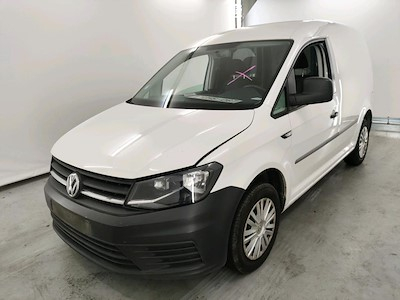 Volkswagen Caddy van diesel - 2015 2.0 CR TDi SCR (EU6) Comfort&amp;Cool