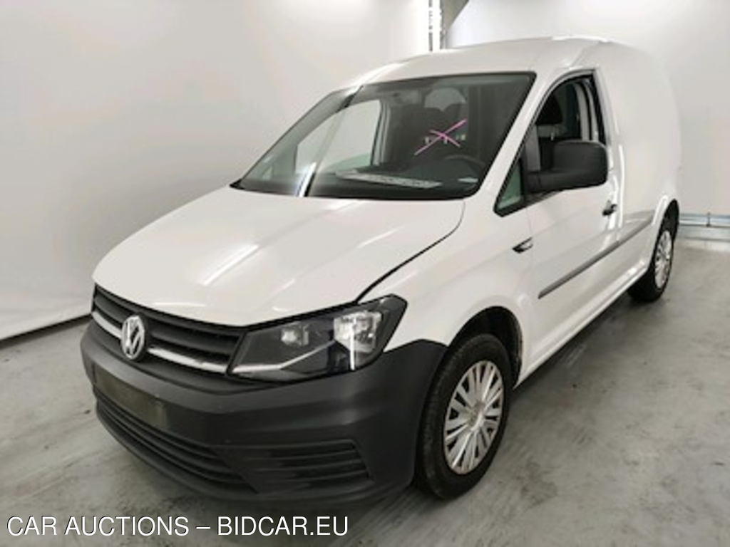 Volkswagen Caddy van diesel - 2015 2.0 CR TDi SCR (EU6) Comfort&amp;Cool