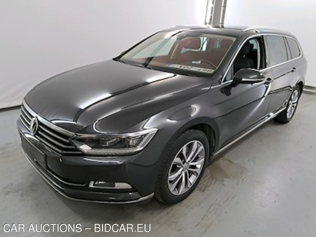 Volkswagen Passat variant diesel - 2015 2.0 TDi SCR Highline Business (EU6.2) Ambiente Premium