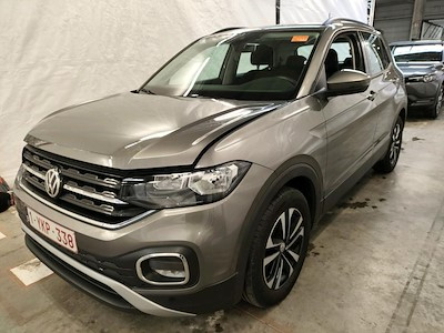 Volkswagen T-CROSS 1.0 TSI United OPF Comfort