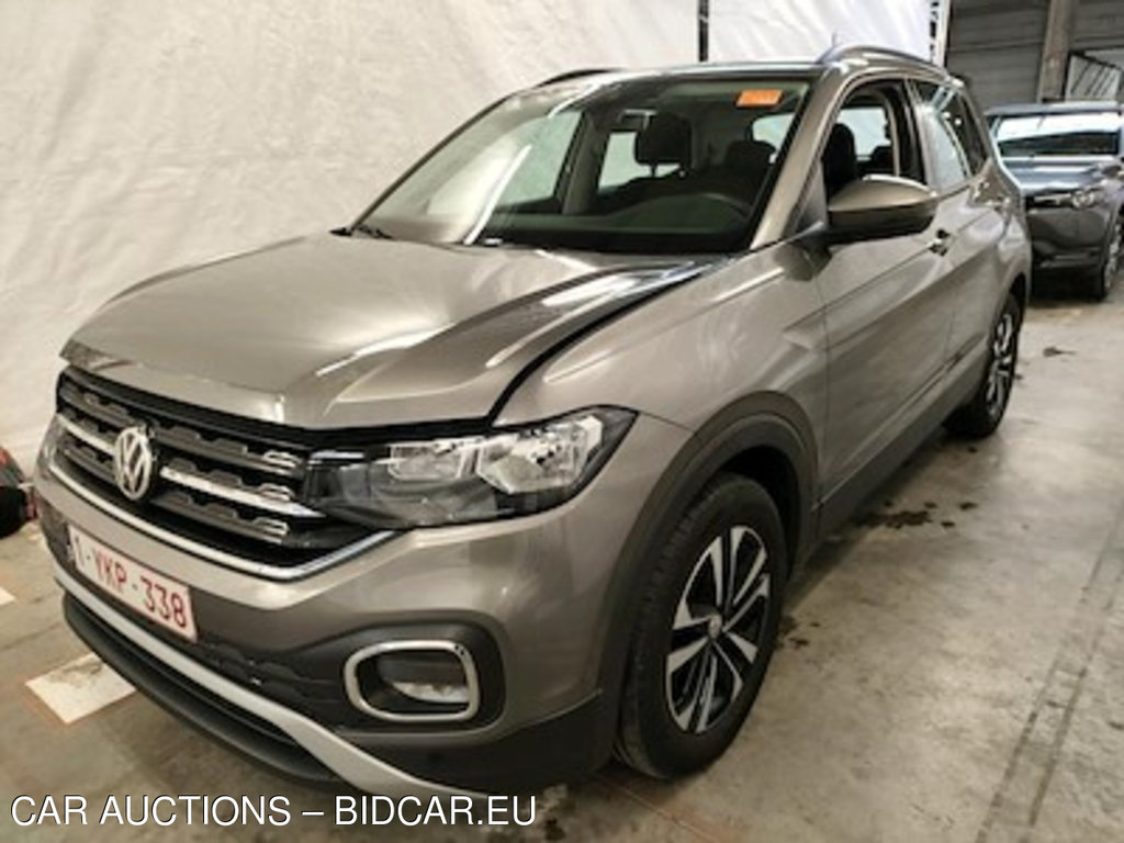 Volkswagen T-CROSS 1.0 TSI United OPF Comfort