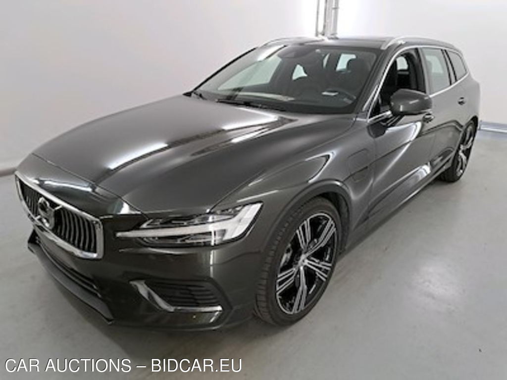 Volvo V60 - 2018 2.0 T8 TE Inscription Gea.Plug-In(EU6d-T Sensus Navigation Xenium