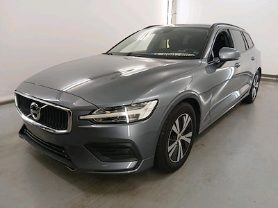 Volvo V60 diesel - 2018 2.0 D3 ECO (EU6d-TEMP) Sensus Navigation Winter