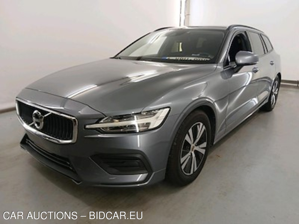 Volvo V60 diesel - 2018 2.0 D3 ECO (EU6d-TEMP) Sensus Navigation Winter