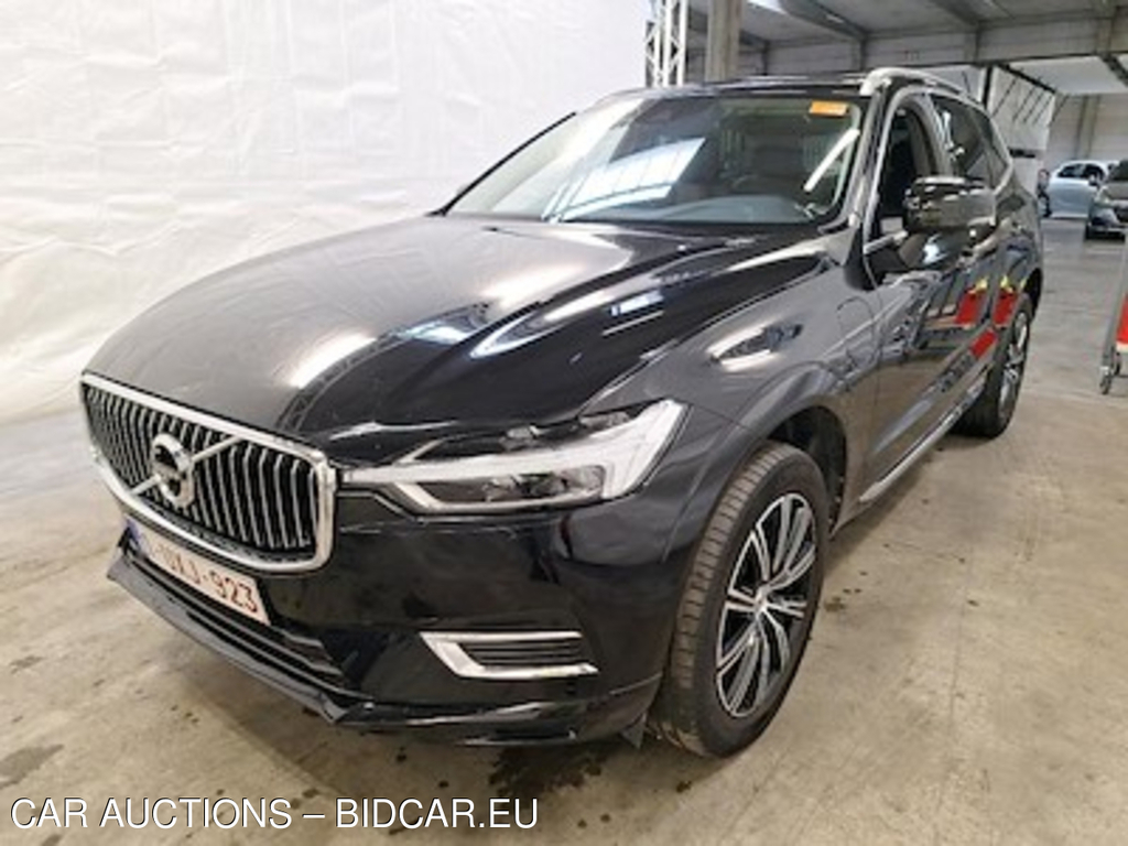 Volvo Xc60 - 2017 2.0 T8 TE AWD Inscription Plug-In Gear. Sensus Navigation Versatility Light