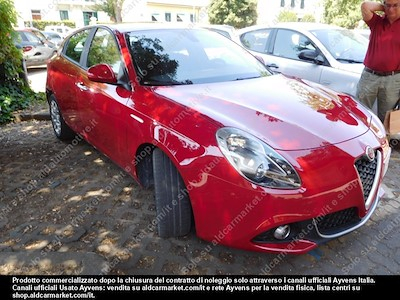 Alfa Romeo giulietta 1.6 jtdm 120cv -