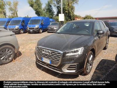 Audi Q2 1.6 30 tdi admired -