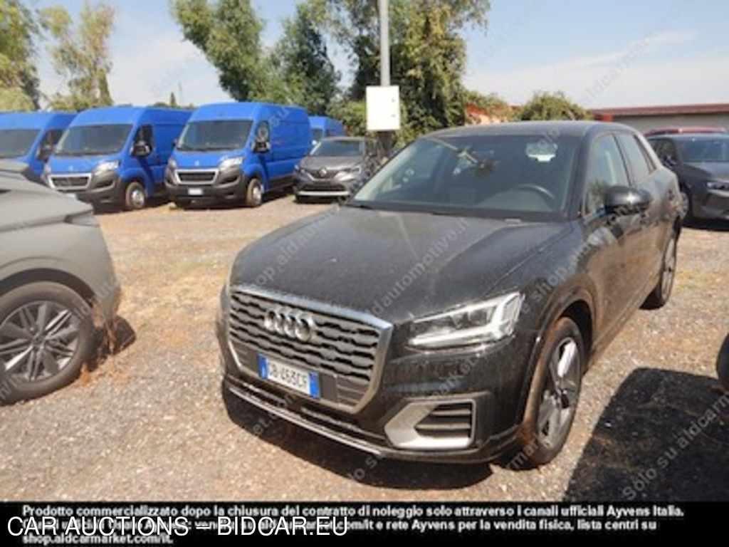 Audi Q2 1.6 30 tdi admired -