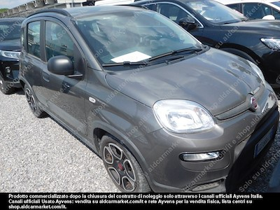 Fiat panda 1.0 firefly 70cv SS -