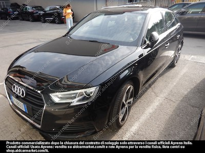 Audi A3 35 tdi S tronic -