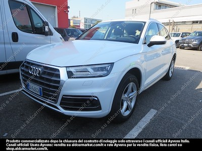 Audi Q5 45 tdi business sport -