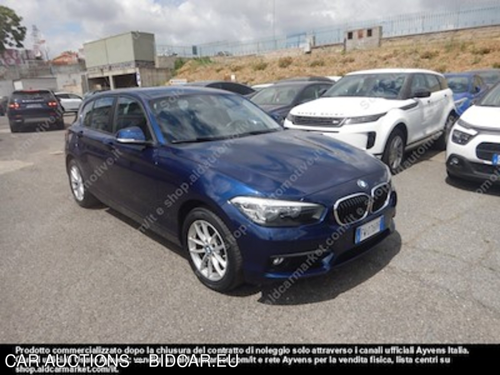 BMW serie 1 116d advantage hatchback -