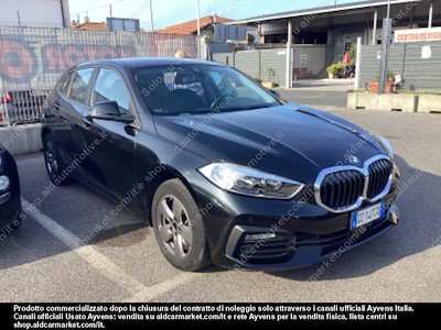 BMW serie 1 116d advantage hatchback -