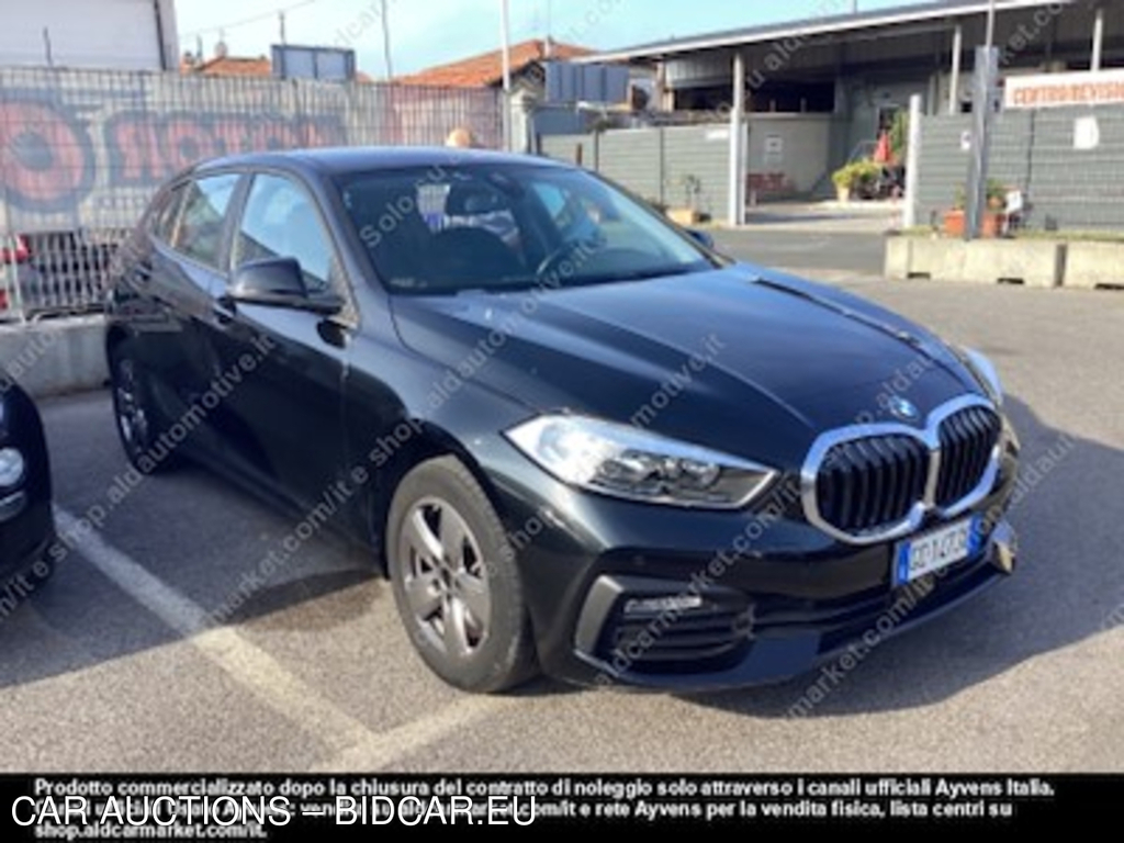 BMW serie 1 116d advantage hatchback -