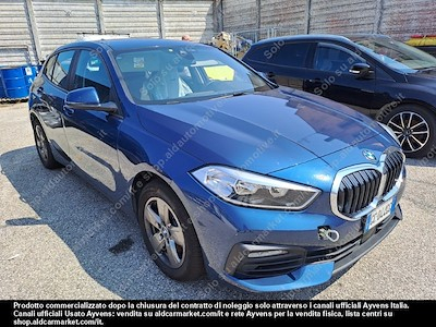 BMW serie 1 116d advantage hatchback -