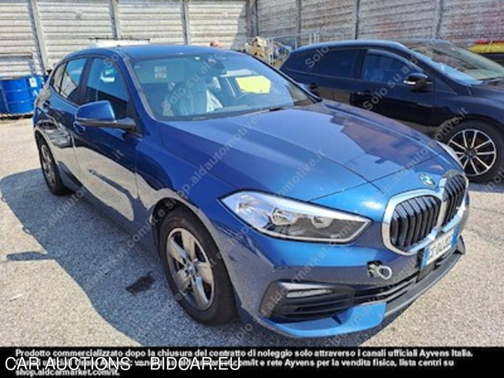 BMW serie 1 116d advantage hatchback -