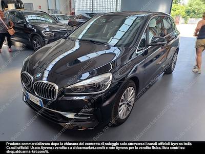 BMW serie 2 active tourer 220d -