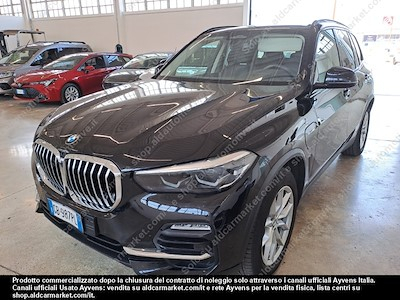 BMW X5 xdrive 45e business autom. -