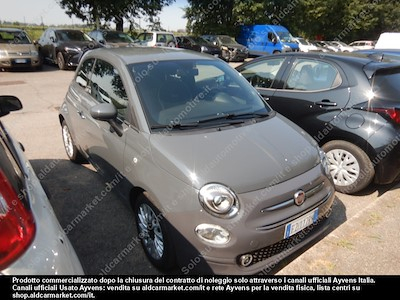 Fiat 500 1.2 69cv lounge hatchback -