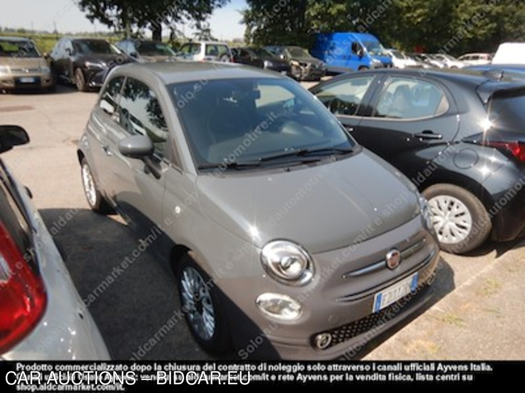 Fiat 500 1.2 69cv lounge hatchback -