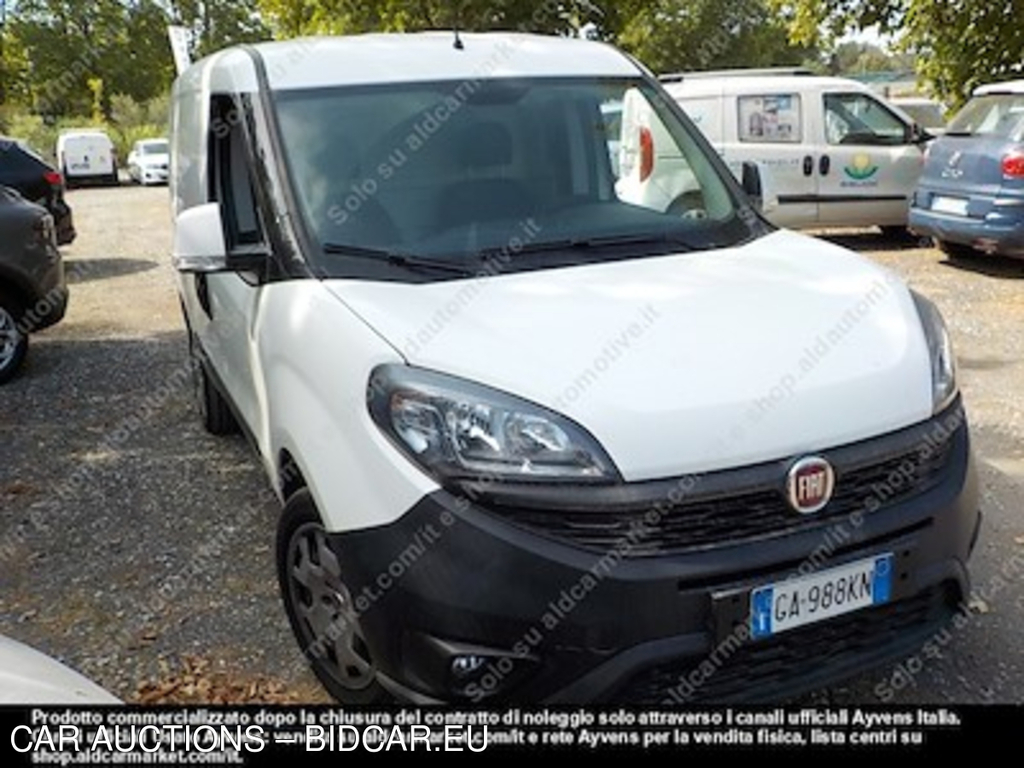 Fiat doblo cargo 1.3 multijet 16v -