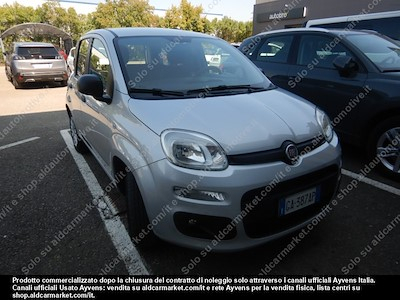 Fiat panda 1.2 69 CV easypower -