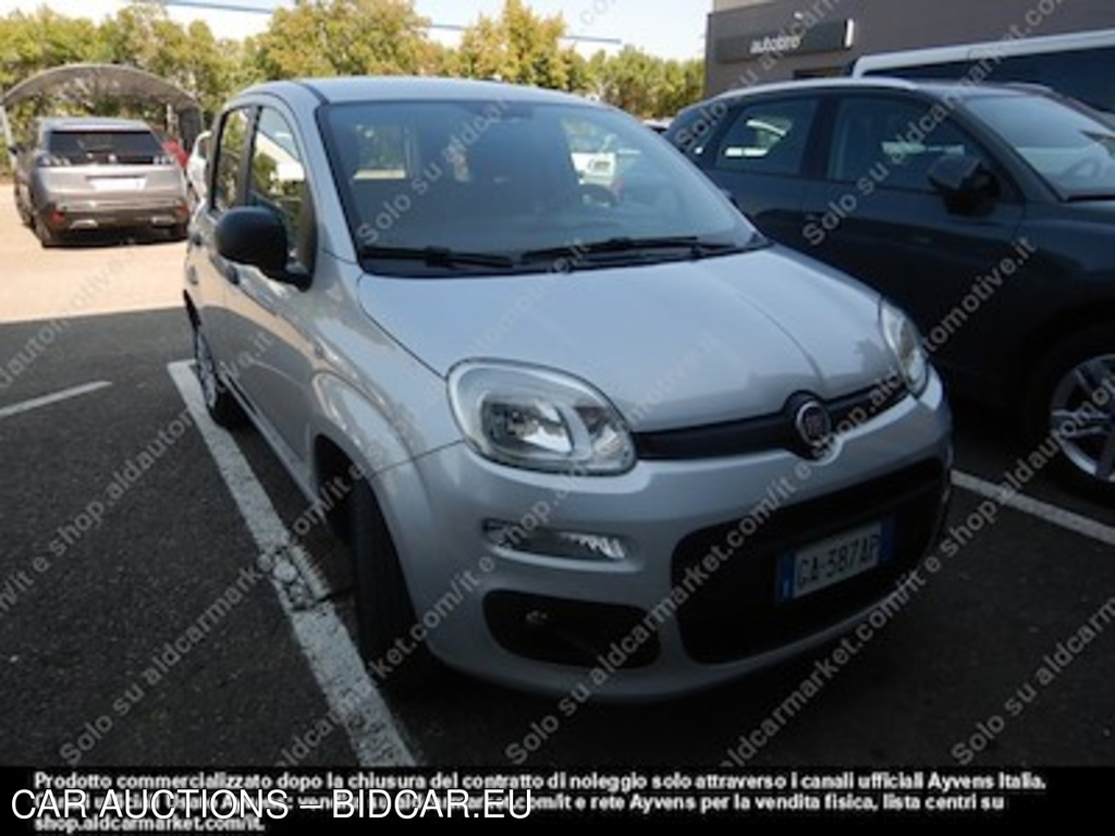 Fiat panda 1.2 69 CV easypower -