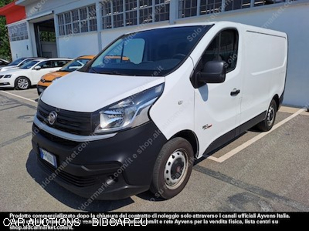 Fiat talento 10q ch1 p.cor. t.st. -