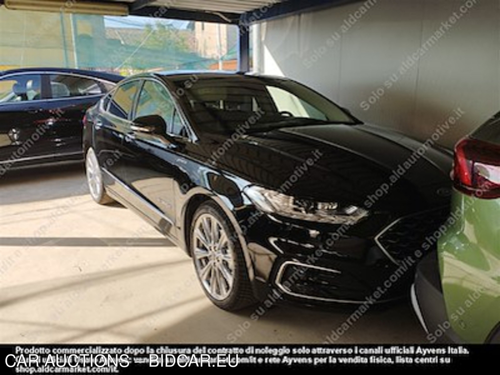 Ford mondeo 2.0 187cv hybrid ecvt -