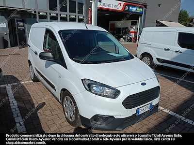 Ford transit courier 1.5 tdci 75 -