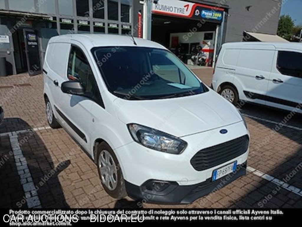 Ford transit courier 1.5 tdci 75 -