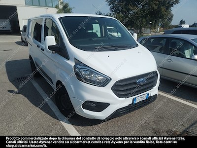 Ford transit custom 2.0tdci 105cv 300 -